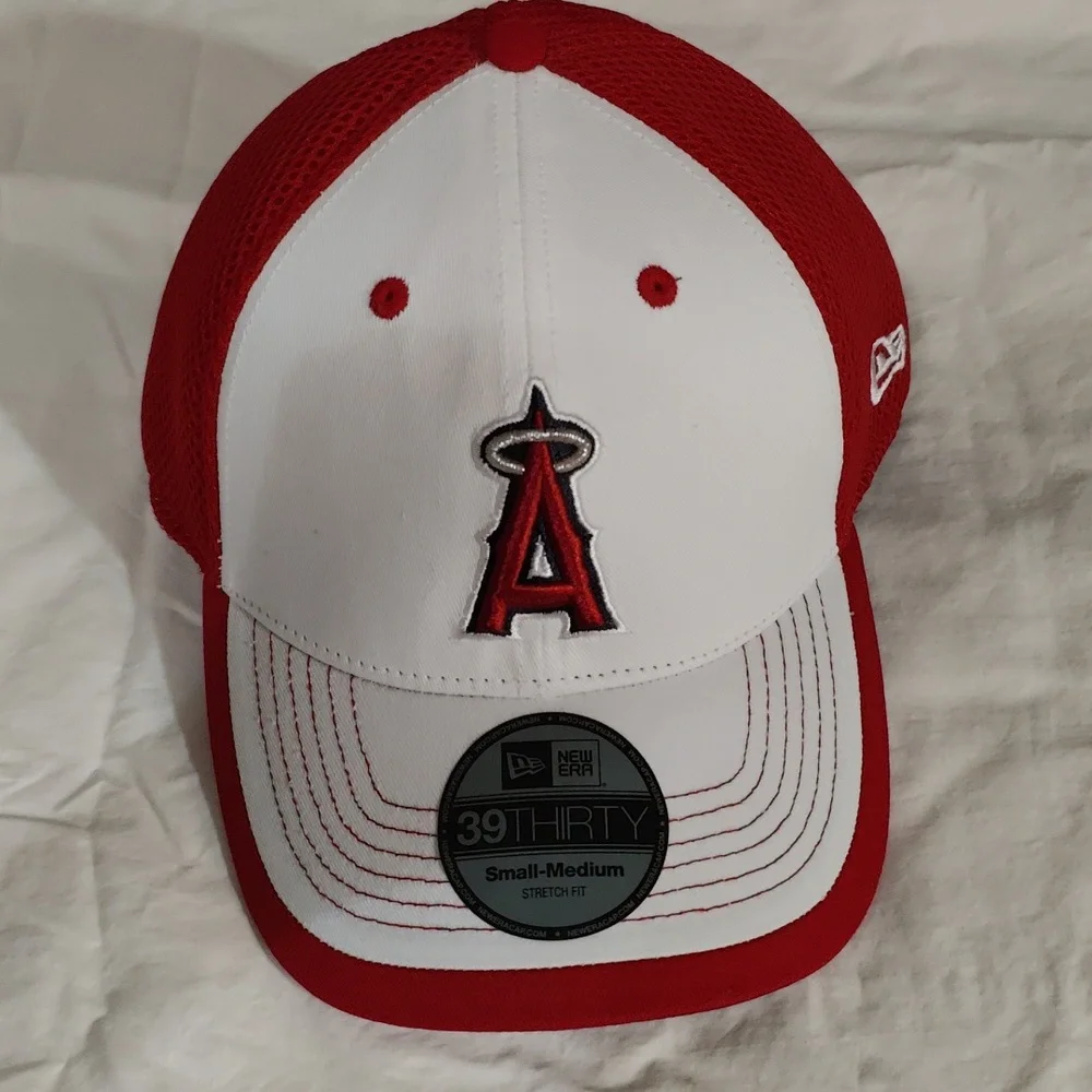 Angels Baseball Caps - Picture 3 of 10